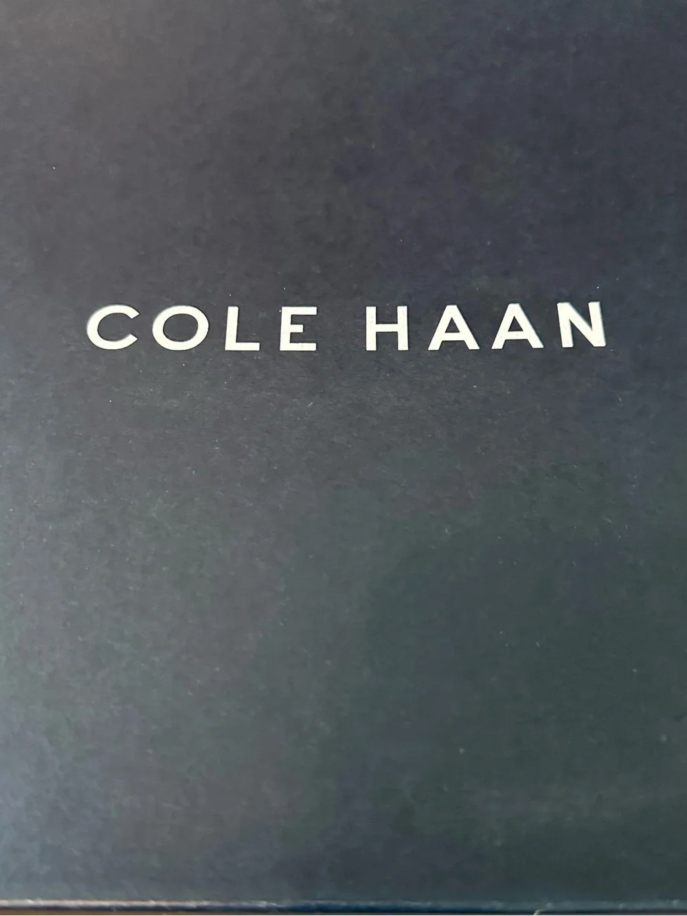 NIB COLE HAAN TAN SUEDE BLOCK HEEL BOOTS